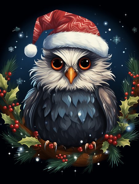 Christmas & Holiday #300 - Christmas & Holiday Screen Print T-Shirt & Hoodie