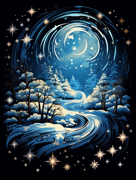 Christmas & Holiday #309 - Christmas & Holiday Screen Print T-Shirt & Hoodie
