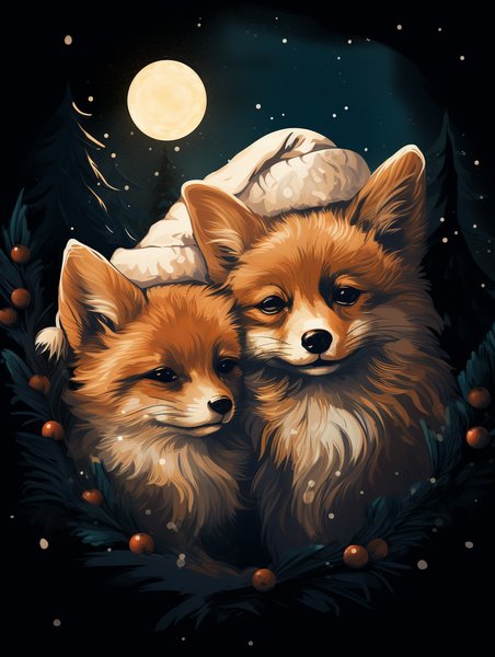 Christmas & Holiday #33 - Christmas & Holiday Screen Print T-Shirt & Hoodie