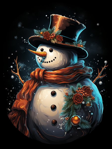 Christmas & Holiday #350 - Christmas & Holiday Screen Print T-Shirt & Hoodie