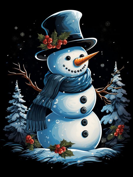 Christmas & Holiday #351 - Christmas & Holiday Screen Print T-Shirt & Hoodie