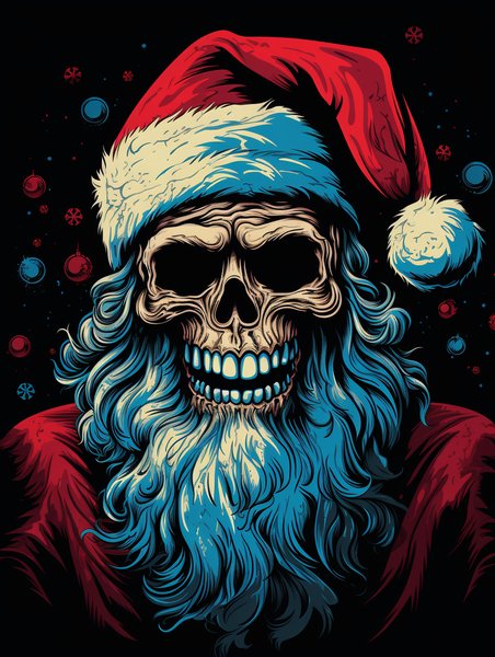 Christmas & Holiday #355 - Christmas & Holiday Screen Print T-Shirt & Hoodie