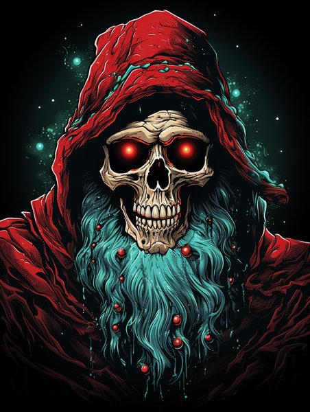 Christmas & Holiday #356 - Christmas & Holiday Screen Print T-Shirt & Hoodie