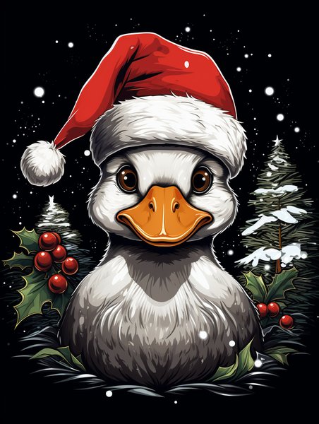 Christmas & Holiday #357 - Christmas & Holiday Screen Print T-Shirt & Hoodie