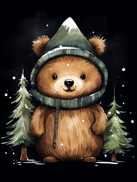 Christmas & Holiday #367 - Christmas & Holiday Screen Print T-Shirt & Hoodie