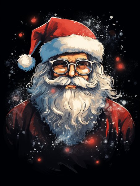 Christmas & Holiday #377 - Christmas & Holiday Screen Print T-Shirt & Hoodie