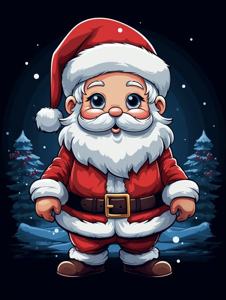 Christmas & Holiday #385 - Christmas & Holiday Screen Print T-Shirt & Hoodie
