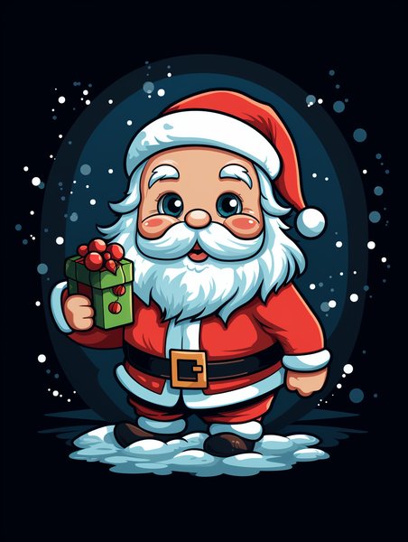 Christmas & Holiday #386 - Christmas & Holiday Screen Print T-Shirt & Hoodie