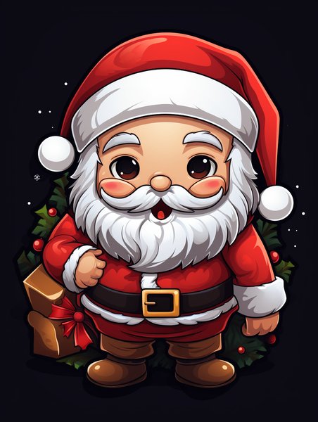 Christmas & Holiday #388 - Christmas & Holiday Screen Print T-Shirt & Hoodie