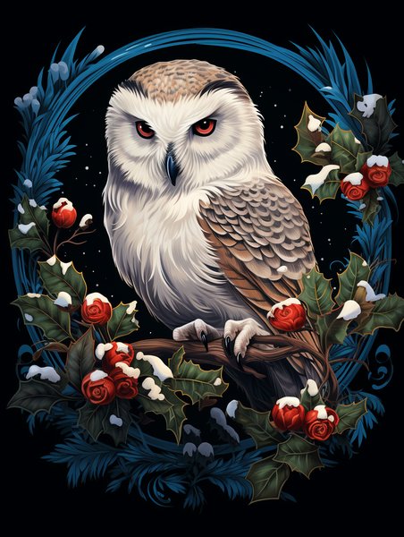 Christmas & Holiday #39 - Christmas & Holiday Screen Print T-Shirt & Hoodie