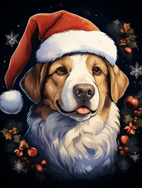 Christmas & Holiday #392 - Christmas & Holiday Screen Print T-Shirt & Hoodie
