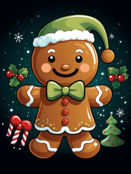 Christmas & Holiday #396 - Christmas & Holiday Screen Print T-Shirt & Hoodie