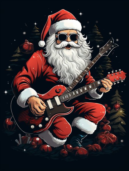 Christmas & Holiday #397 - Christmas & Holiday Screen Print T-Shirt & Hoodie