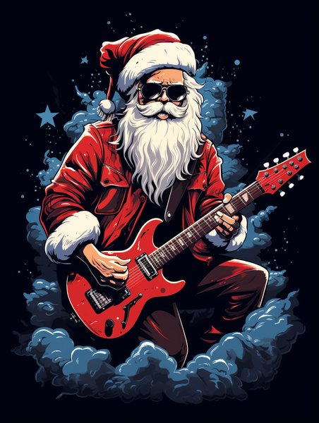 Christmas & Holiday #398 - Christmas & Holiday Screen Print T-Shirt & Hoodie