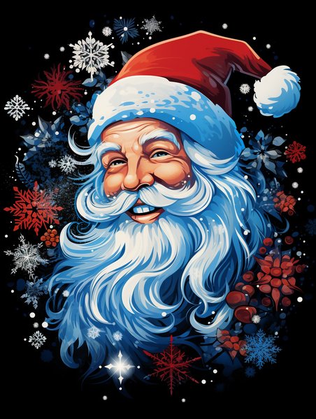 Christmas & Holiday #405 - Christmas & Holiday Screen Print T-Shirt & Hoodie