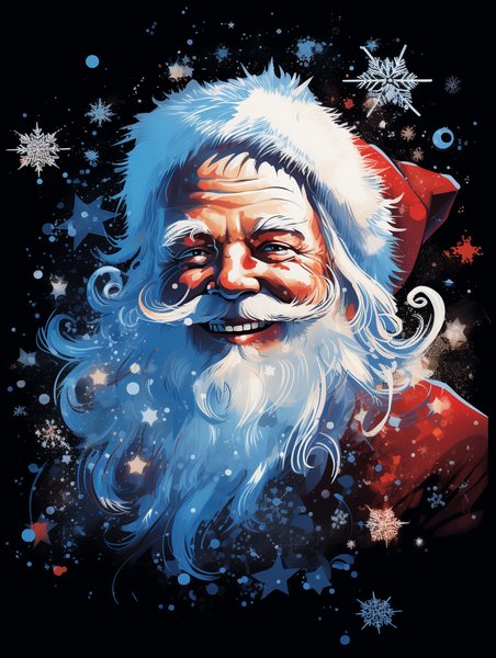 Christmas & Holiday #407 - Christmas & Holiday Screen Print T-Shirt & Hoodie