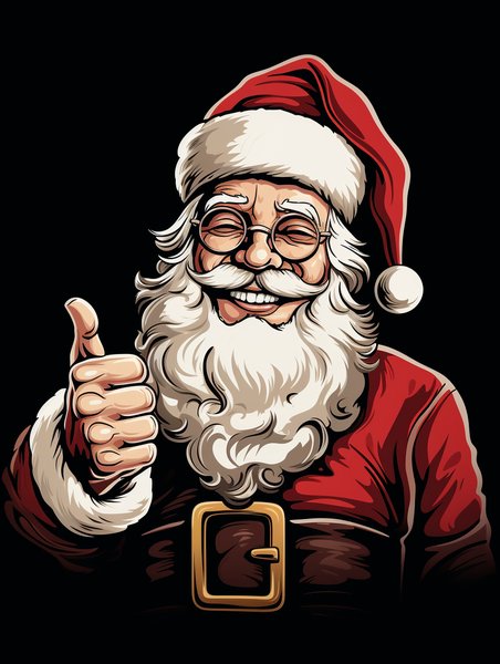 Christmas & Holiday #409 - Christmas & Holiday Screen Print T-Shirt & Hoodie