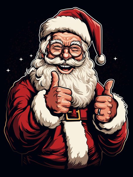 Christmas & Holiday #410 - Christmas & Holiday Screen Print T-Shirt & Hoodie