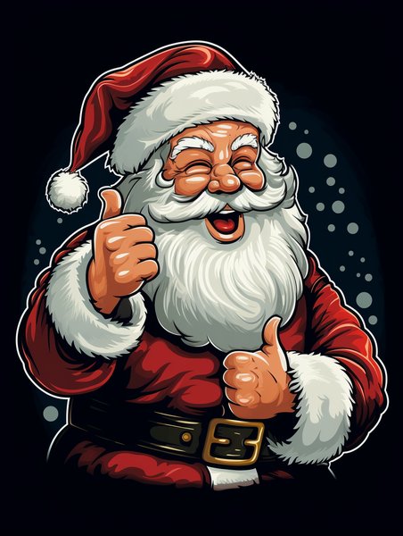 Christmas & Holiday #412 - Christmas & Holiday Screen Print T-Shirt & Hoodie