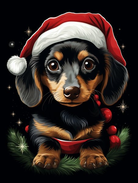 Christmas & Holiday #413 - Christmas & Holiday Screen Print T-Shirt & Hoodie
