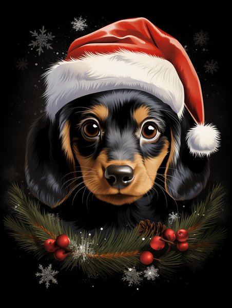 Christmas & Holiday #415 - Christmas & Holiday Screen Print T-Shirt & Hoodie