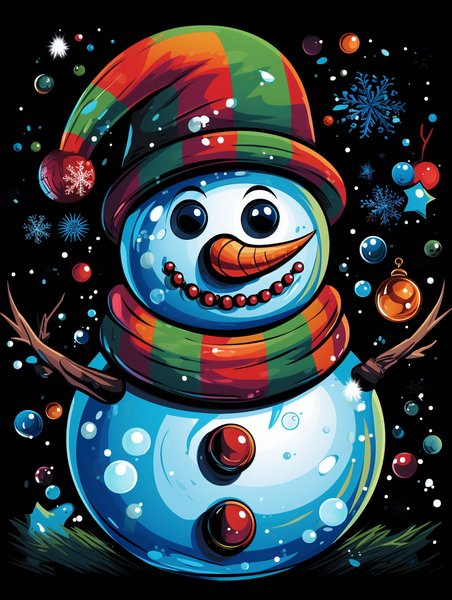Christmas & Holiday #420 - Christmas & Holiday Screen Print T-Shirt & Hoodie