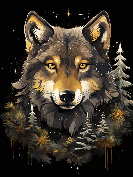 Christmas & Holiday #423 - Christmas & Holiday Screen Print T-Shirt & Hoodie