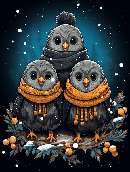 Christmas & Holiday #46 - Christmas & Holiday Screen Print T-Shirt & Hoodie