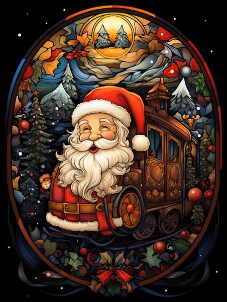 Christmas & Holiday #81 - Christmas & Holiday Screen Print T-Shirt & Hoodie
