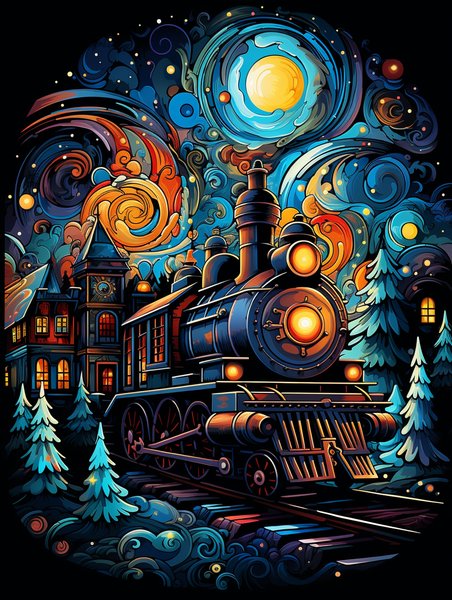 Christmas & Holiday #84 - Christmas & Holiday Screen Print T-Shirt & Hoodie