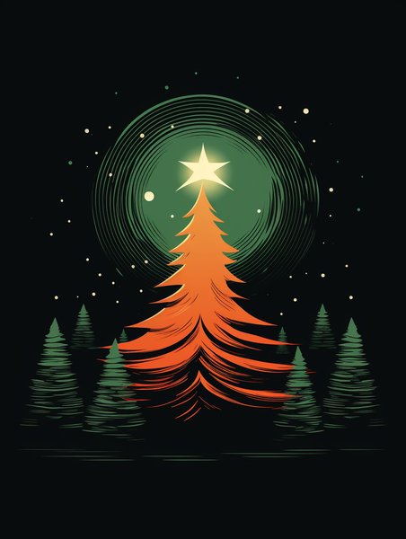 Christmas & Holiday #94 - Christmas & Holiday Screen Print T-Shirt & Hoodie