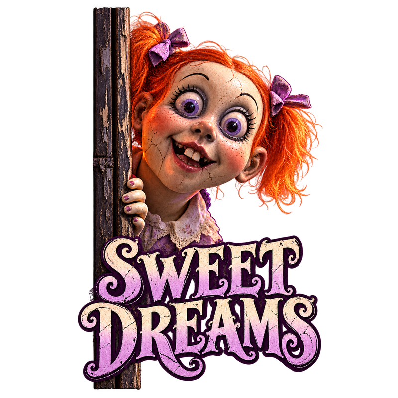 Sweet Dreams - Cool Designz Screen Print T-Shirt & Hoodie