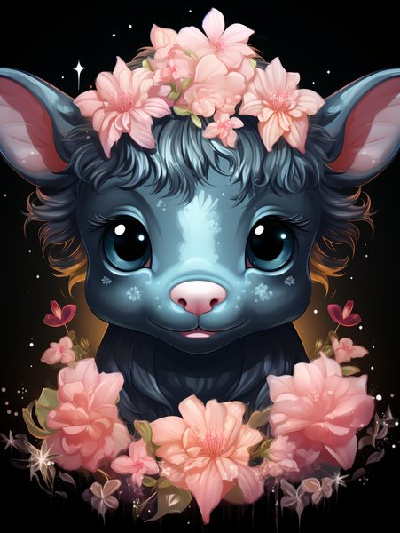 A Cute And Adorable Kawaii Ba - Cute & Kawaii Screen Print T-Shirt & Hoodie