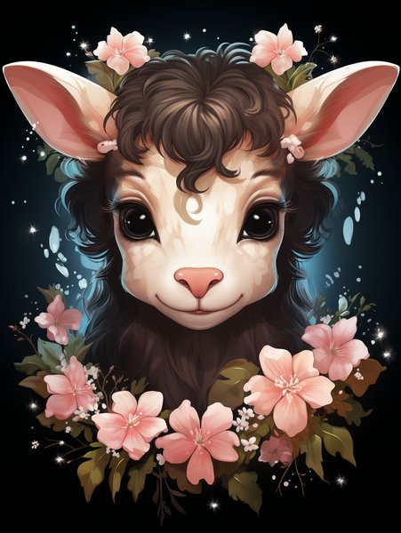 A Cute And Adorable Kawaii Ba - Cute & Kawaii Screen Print T-Shirt & Hoodie
