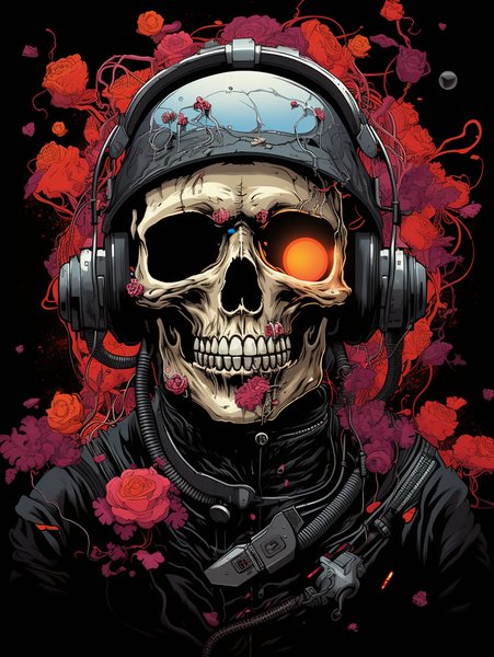 By Junji Ito Katsuhiro Otomo - Cute & Kawaii Screen Print T-Shirt & Hoodie