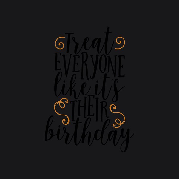 Events & Celebrations #1026 - General Celebrations Screen Print T-Shirt & Hoodie