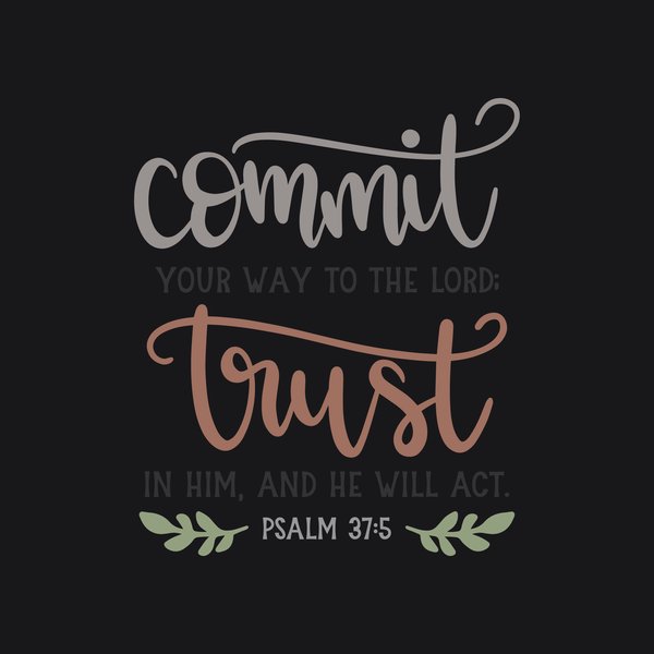 Faith & Bible #132 - Faith & Bible Screen Print T-Shirt & Hoodie