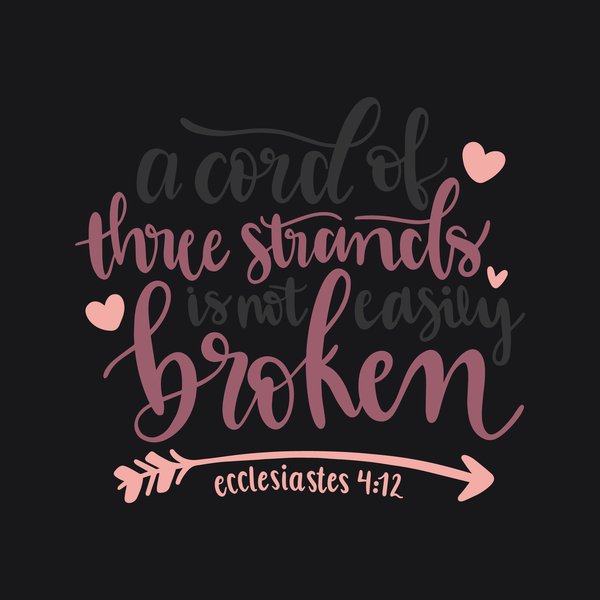 Faith & Bible #31 - Faith & Bible Screen Print T-Shirt & Hoodie