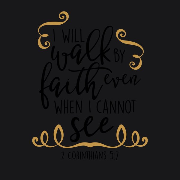 Faith & Bible #51 - Faith & Bible Screen Print T-Shirt & Hoodie