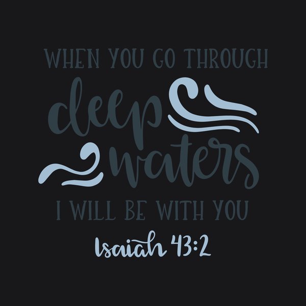 Faith & Bible #56 - Faith & Bible Screen Print T-Shirt & Hoodie