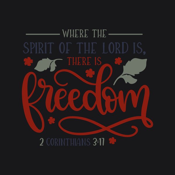 Faith & Bible #7 - Faith & Bible Screen Print T-Shirt & Hoodie