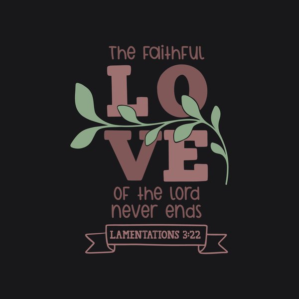 Faith & Bible #77 - Faith & Bible Screen Print T-Shirt & Hoodie