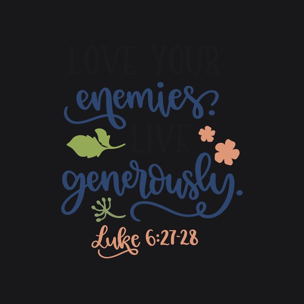 Faith & Bible #88 - Faith & Bible Screen Print T-Shirt & Hoodie
