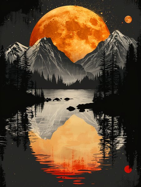 Fantasy & Mythical #1000 - Fantasy & Mythical Screen Print T-Shirt & Hoodie