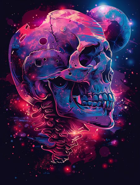 Fantasy & Mythical #1003 - Fantasy & Mythical Screen Print T-Shirt & Hoodie