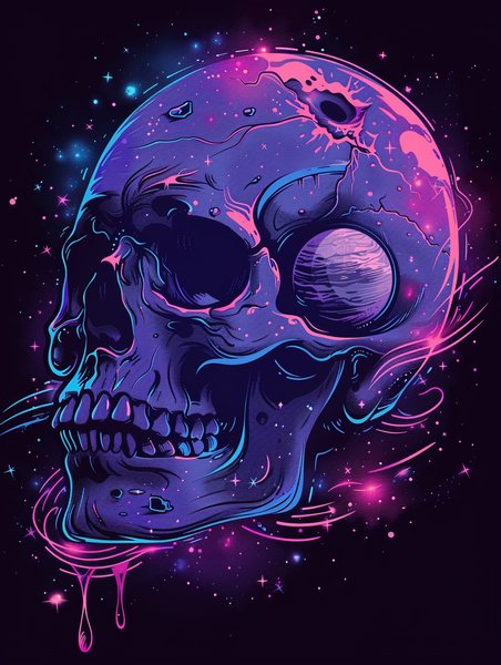 Fantasy & Mythical #1004 - Fantasy & Mythical Screen Print T-Shirt & Hoodie