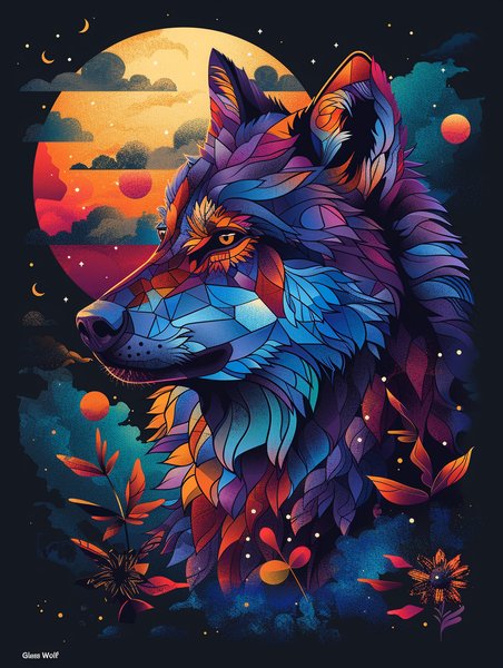 Fantasy & Mythical #1008 - Fantasy & Mythical Screen Print T-Shirt & Hoodie
