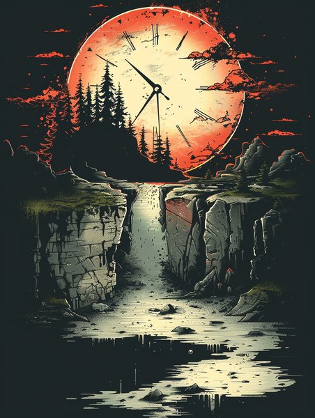Fantasy & Mythical #1037 - Fantasy & Mythical Screen Print T-Shirt & Hoodie