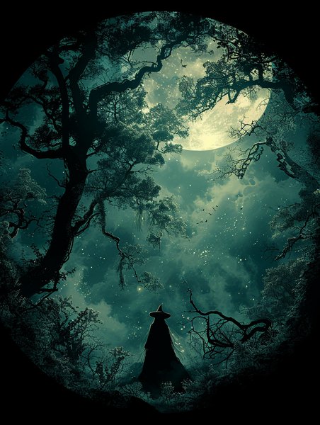 Fantasy & Mythical #1106 - Fantasy & Mythical Screen Print T-Shirt & Hoodie