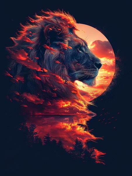 Fantasy & Mythical #1143 - Fantasy & Mythical Screen Print T-Shirt & Hoodie